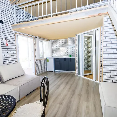 къщата с рибките *