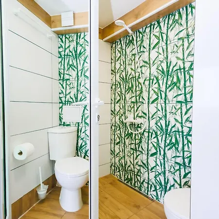 къщата с рибките