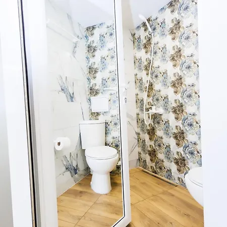 къщата с рибките סינמורץ