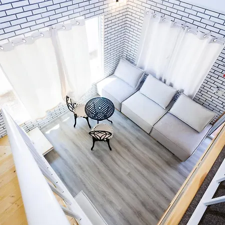 къщата с рибките * סינמורץ