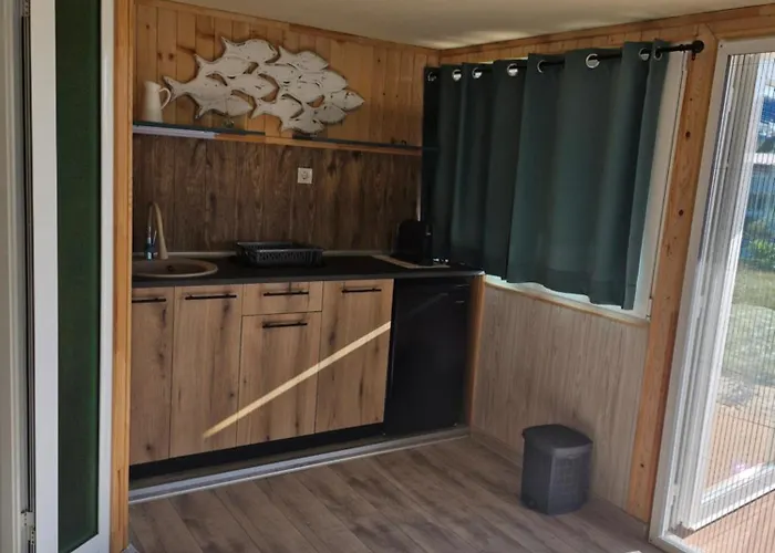 къщата с рибките * Sinemoretz