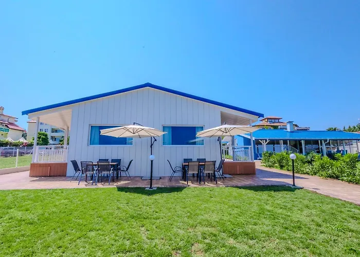 къщата с рибките Daire *