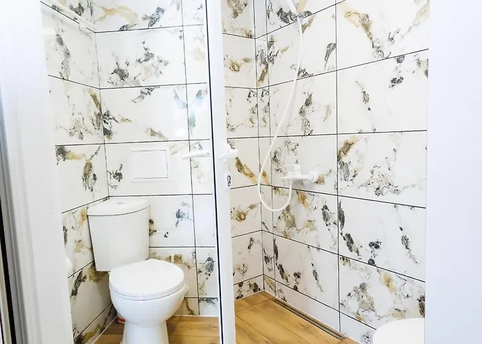 къщата с рибките