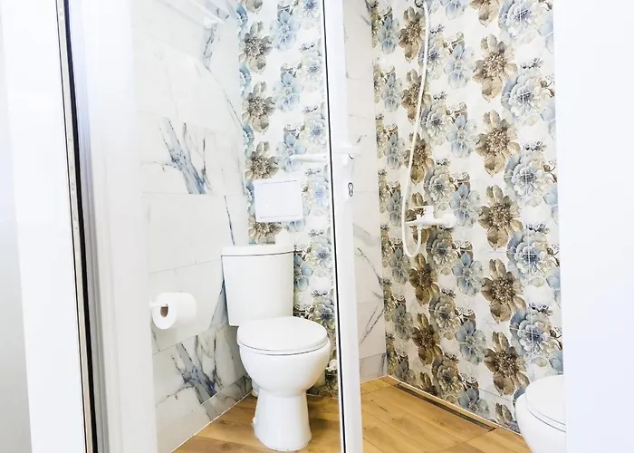 къщата с рибките Sinemoretz