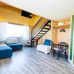 къщата с рибките Apartament Sinemoreț