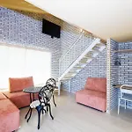къщата с рибките Apartament Sinemoreț