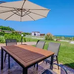 Apartament къщата с рибките
