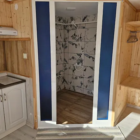 شقة къщата с рибките *