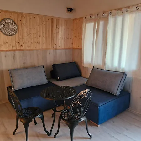 къщата с рибките Apartament Sinemoreț