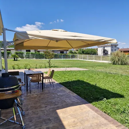 къщата с рибките Appartement *