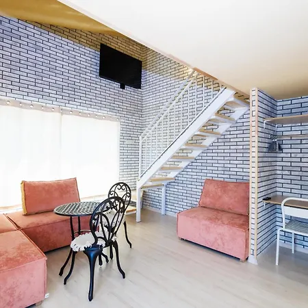 къщата с рибките Appartement Sinemoretz