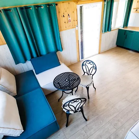 къщата с рибките *