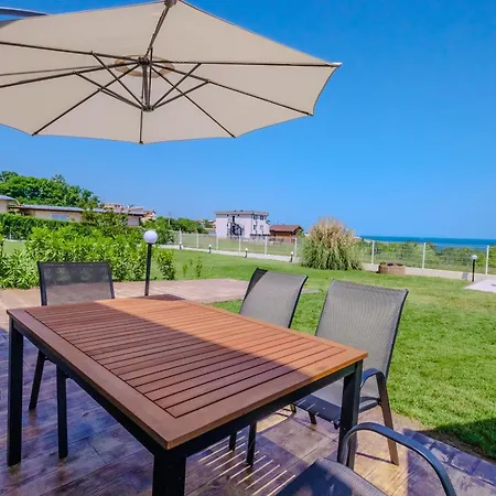 Appartement къщата с рибките