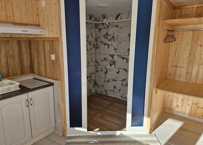 Appartement къщата с рибките *