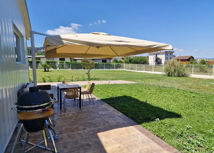 къщата с рибките Appartement *