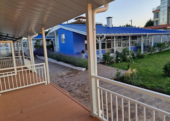 Appartement къщата с рибките Sinemoretz