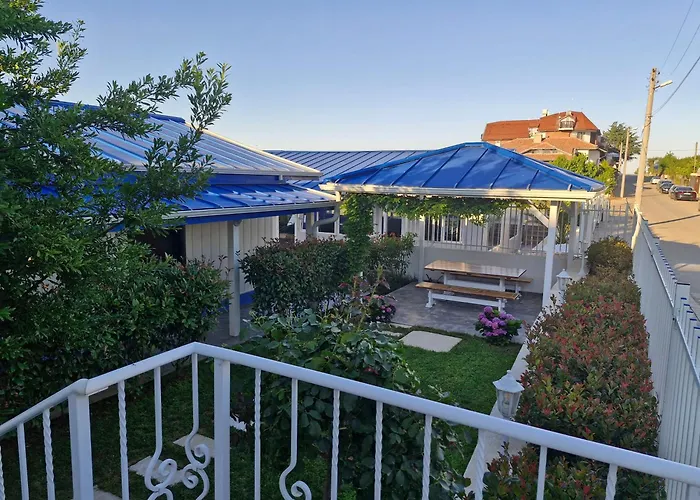 Appartement къщата с рибките Sinemoretz