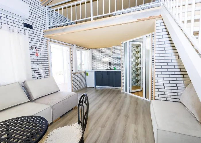 къщата с рибките *