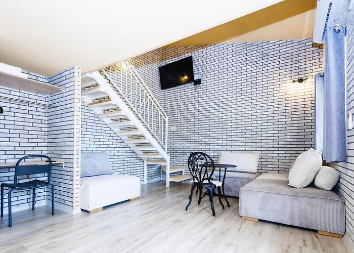 къщата с рибките Appartement *