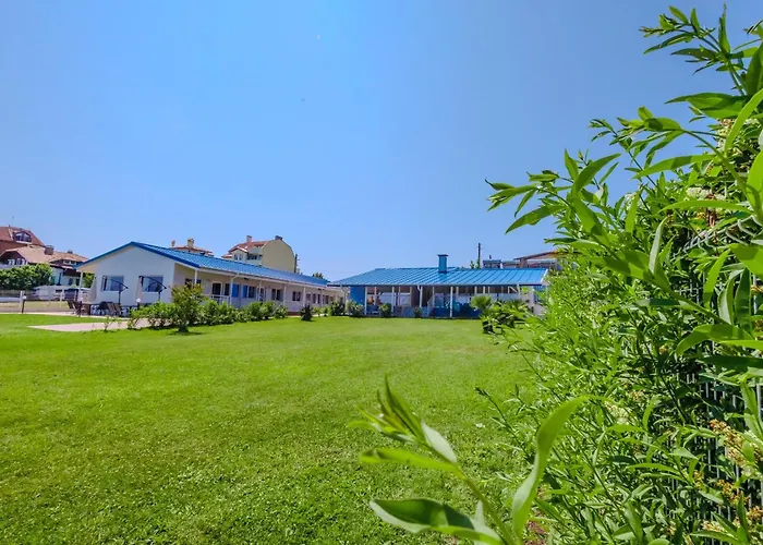 Appartement къщата с рибките