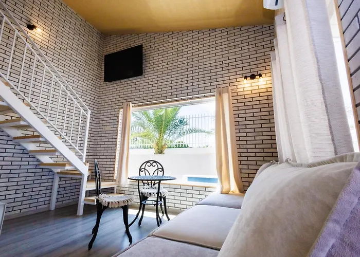 Appartement къщата с рибките *