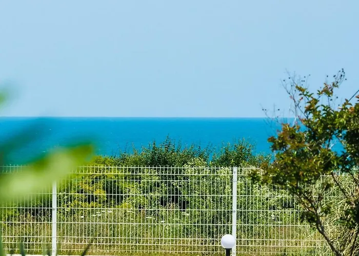 Appartement къщата с рибките