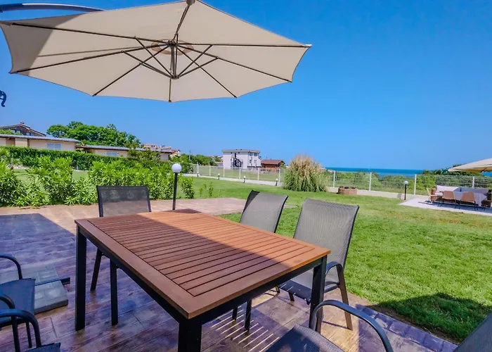 Appartement къщата с рибките