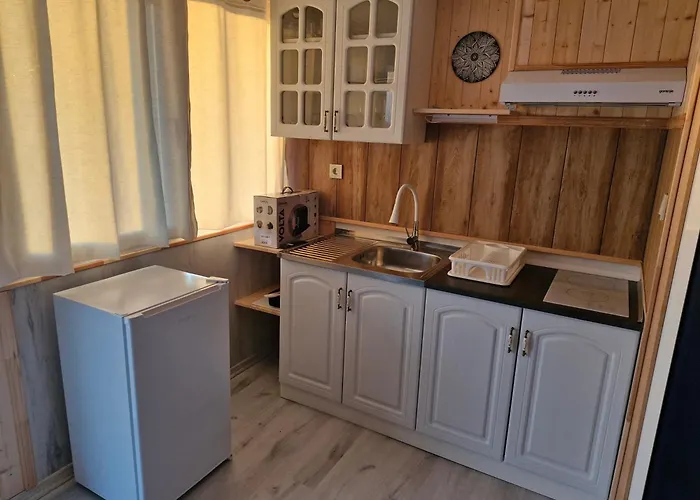 Appartement къщата с рибките