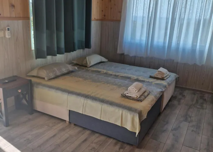 къщата с рибките *